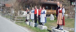 06./07.04.2019 CH-Tanzleiterkurs 2019 Schiers/GR